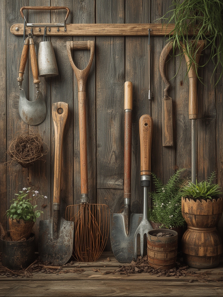 Decorating Small Gardens with Big Impact