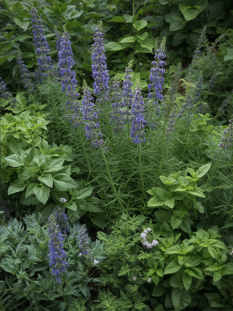 Beauty Boosting Herbs You Can Grow and Use at Home