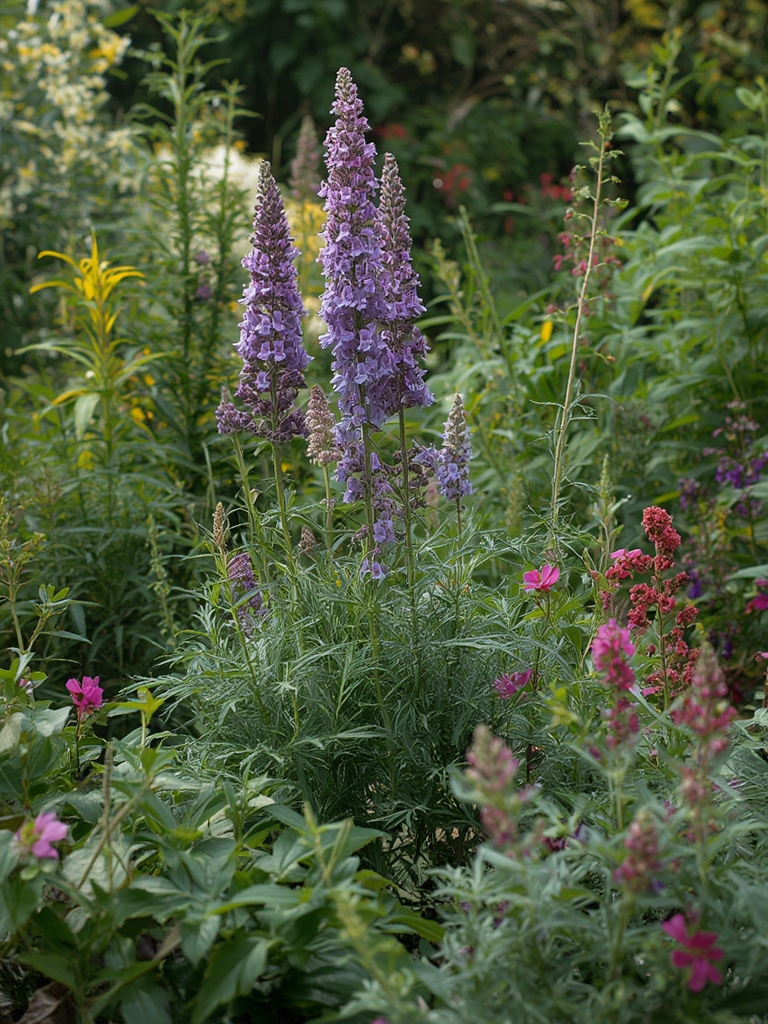 Nature Inspired Garden Color Ideas That Feel Lively