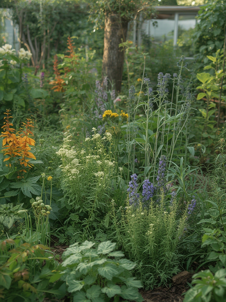 Herbs That Grow Well Together