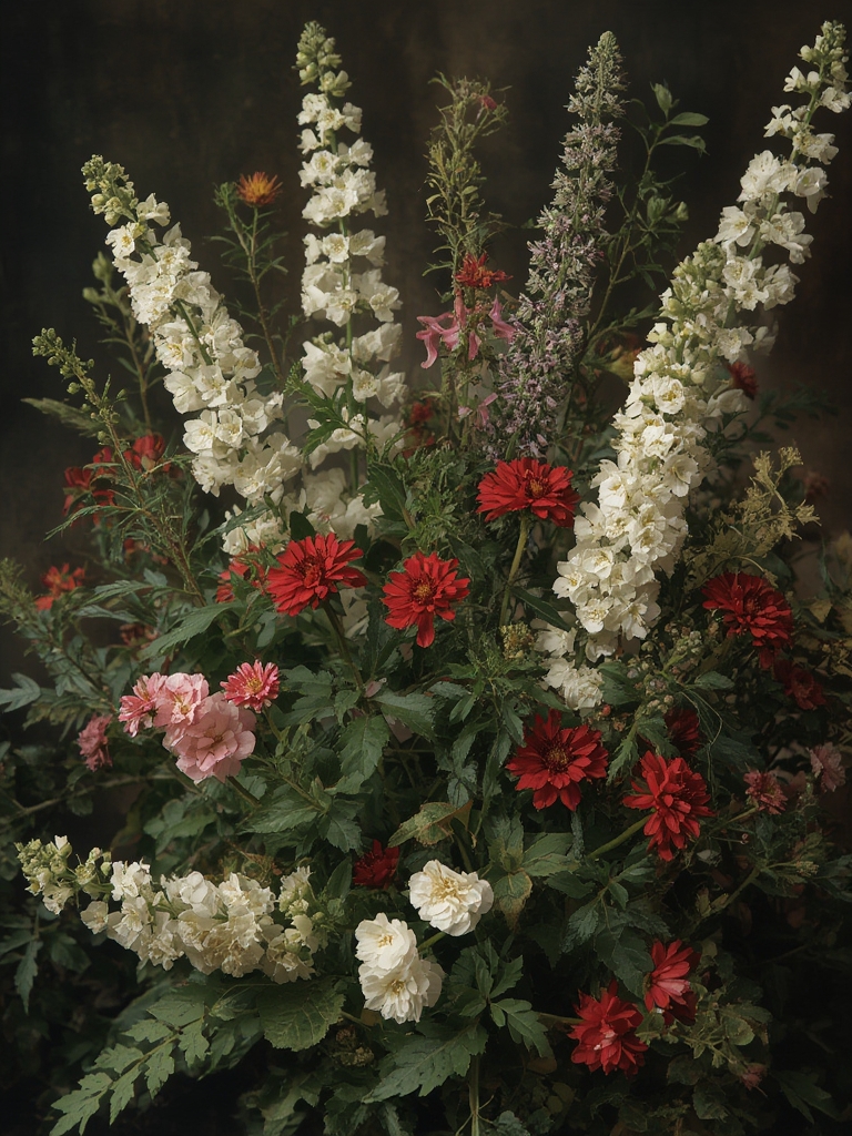 Flowers That Are Gentle for Allergy Sensitive Gardeners