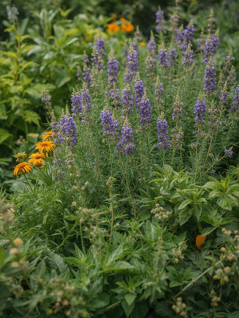 Easy Annual Flowers for Instant Color