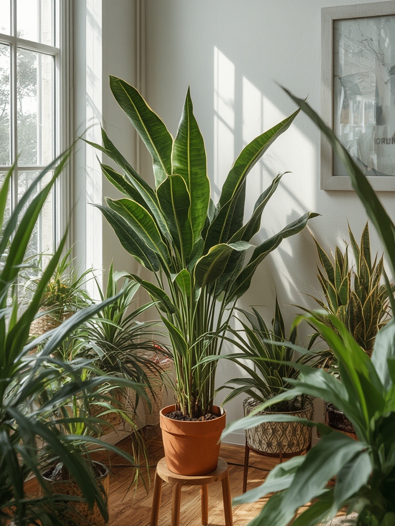 DIY Plant Supports for Tall Flowers