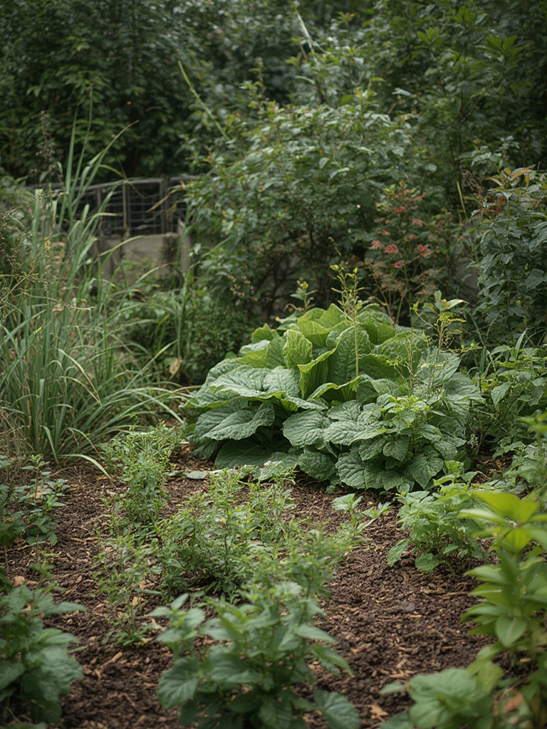 Herbs for Natural Home Remedies