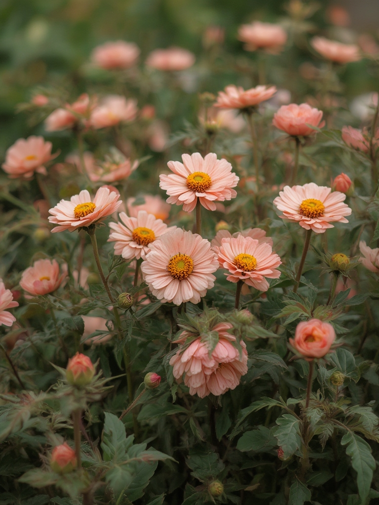 Low Irritation Flowers Perfect for Peaceful Gardens