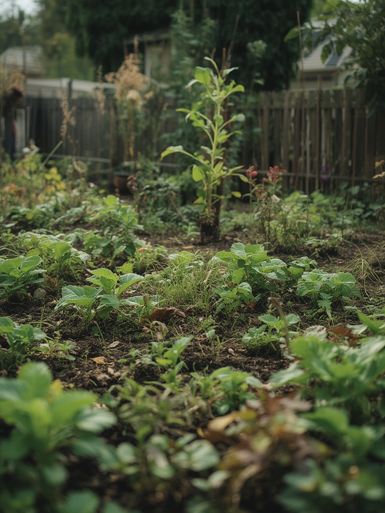 How to Reduce Waste in Your Garden
