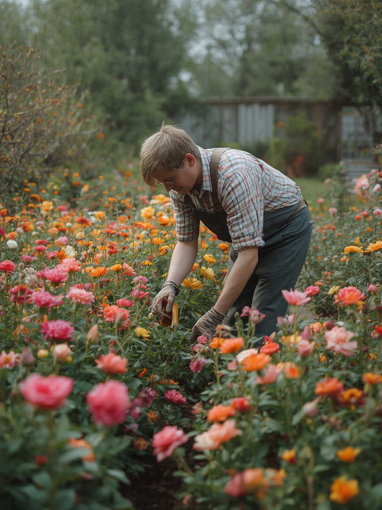 Color Combinations That Make Gardens Pop