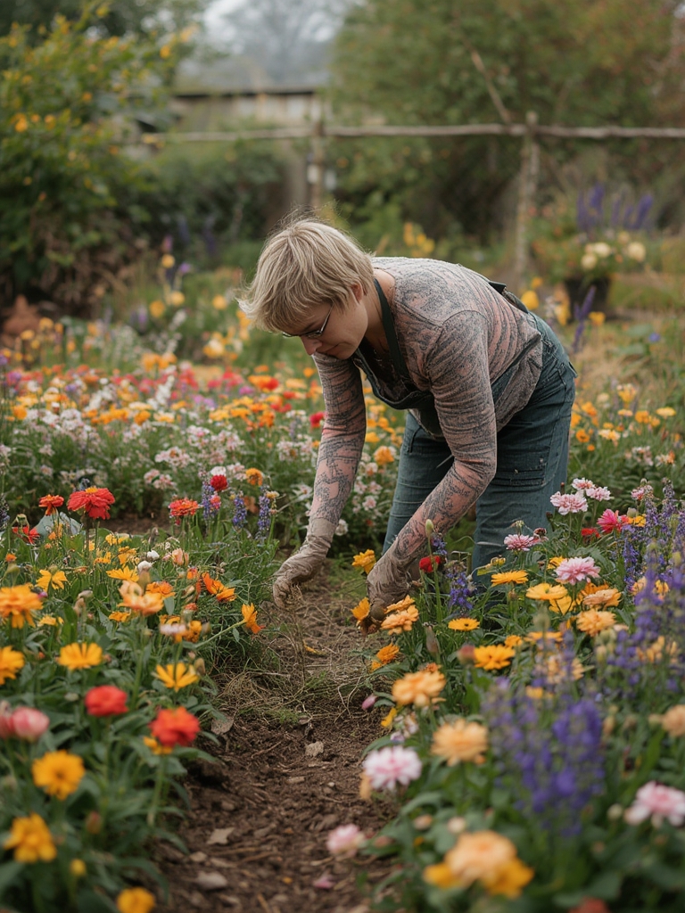 Easy Herb Spiral Builds for Beginners