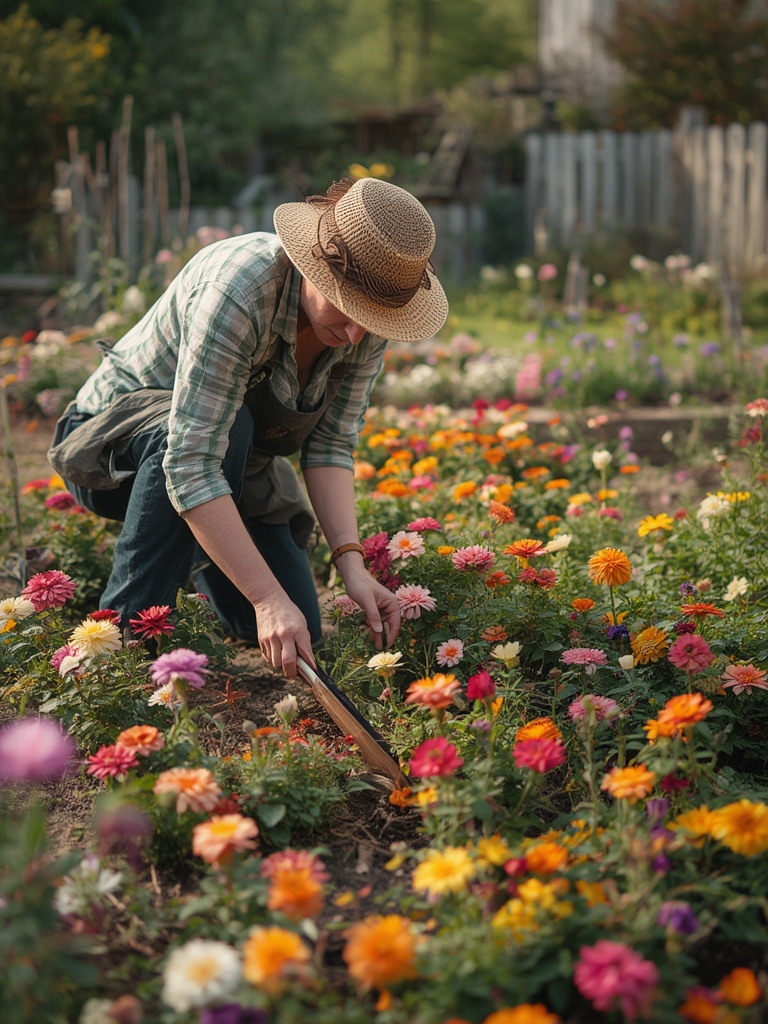 Flowers That Add Color to Your Garden in Fall