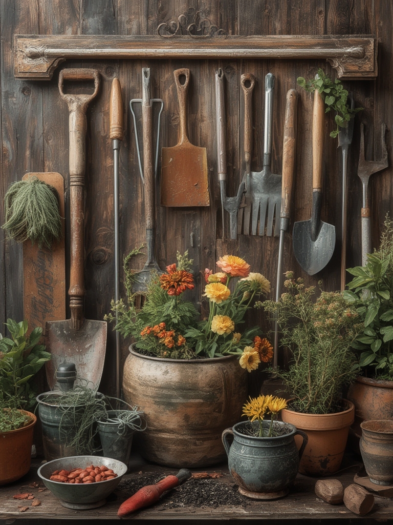 Seed Starting Greenhouse Ideas for Small Homes