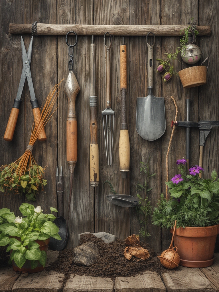 Homegrown Herbs for Digestive Comfort