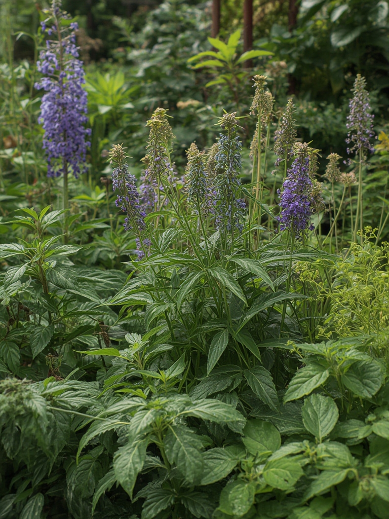 Herbs That Grow Well in Low Light Areas