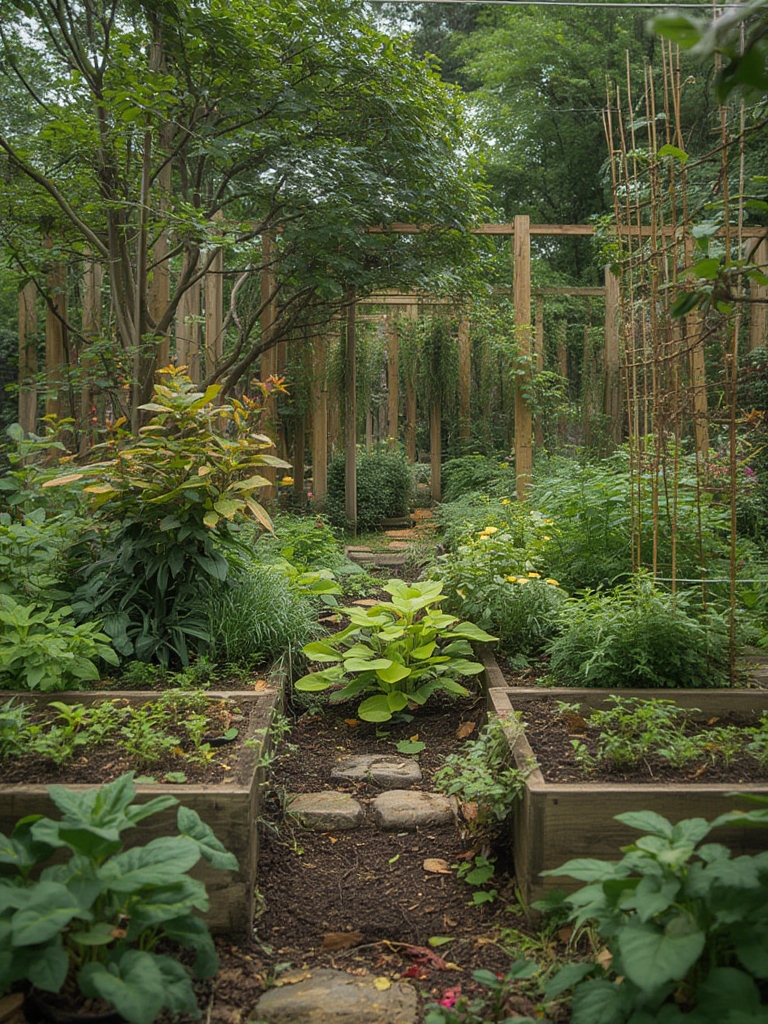 Best Herbs for Gardens Without Full Sun