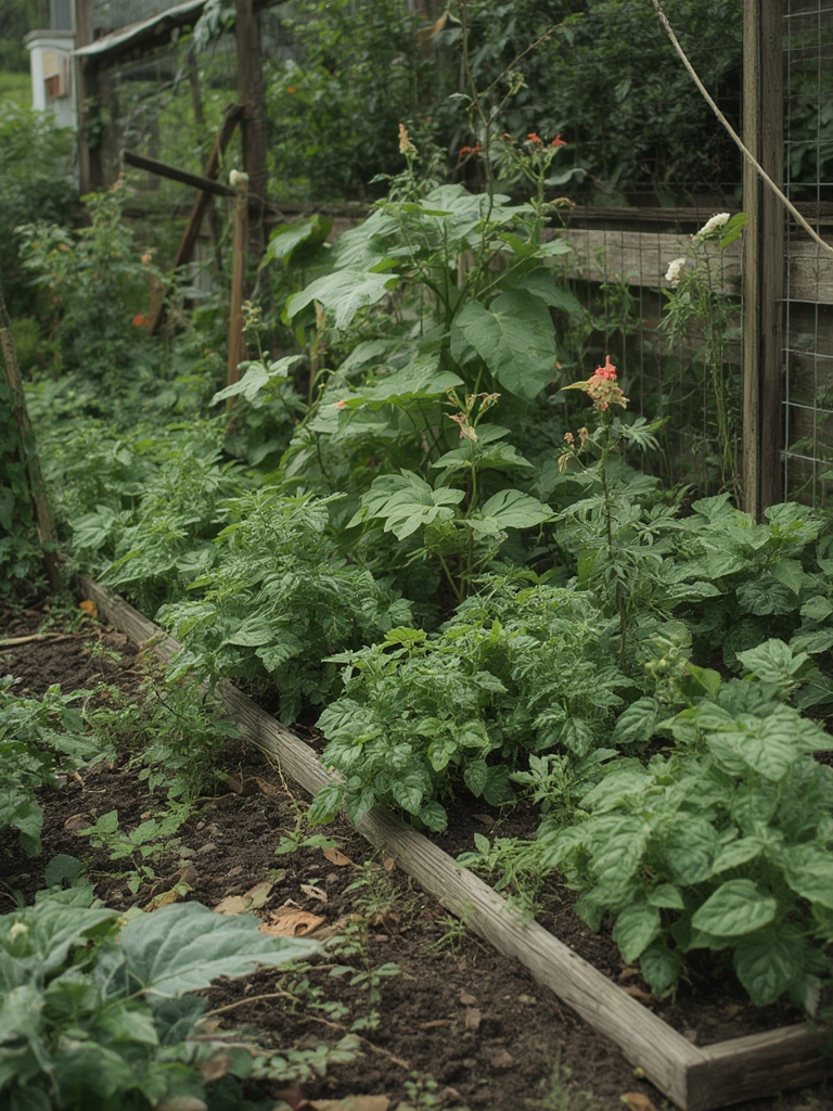 Flowers That Bloom When Everything Else Is Sleeping