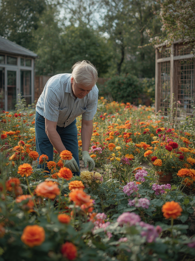 Simple Garden Wall Designs That Stand Out