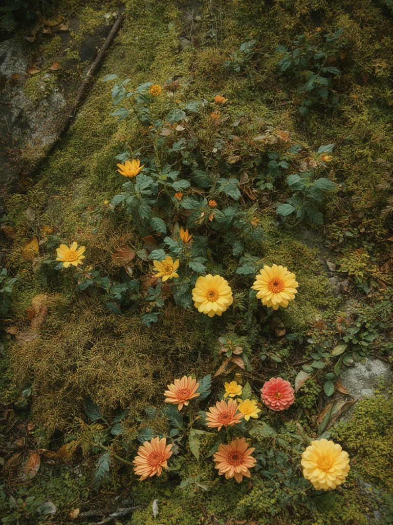 Color Combinations That Make Gardens Pop