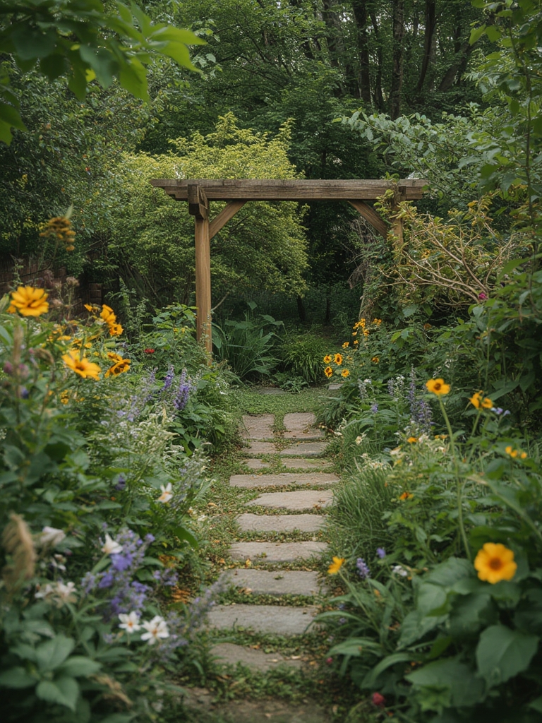 Garden Wall Decor Ideas That Add Personality