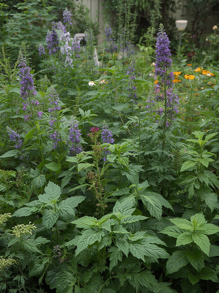 Herbs That Grow Well in Low Light Areas