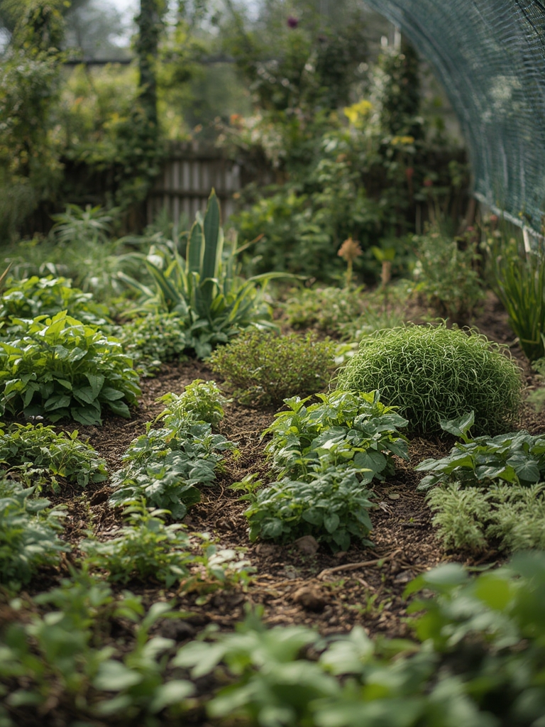 Best Herbs for Gardens Without Full Sun