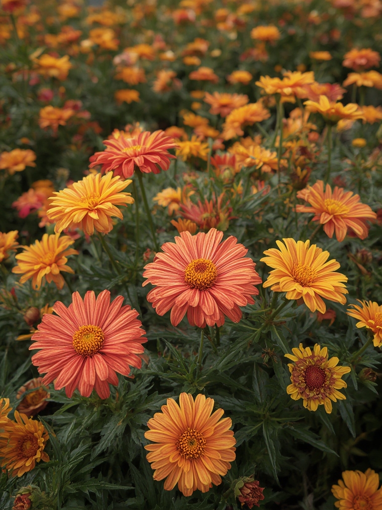 Color Combinations That Make Gardens Pop