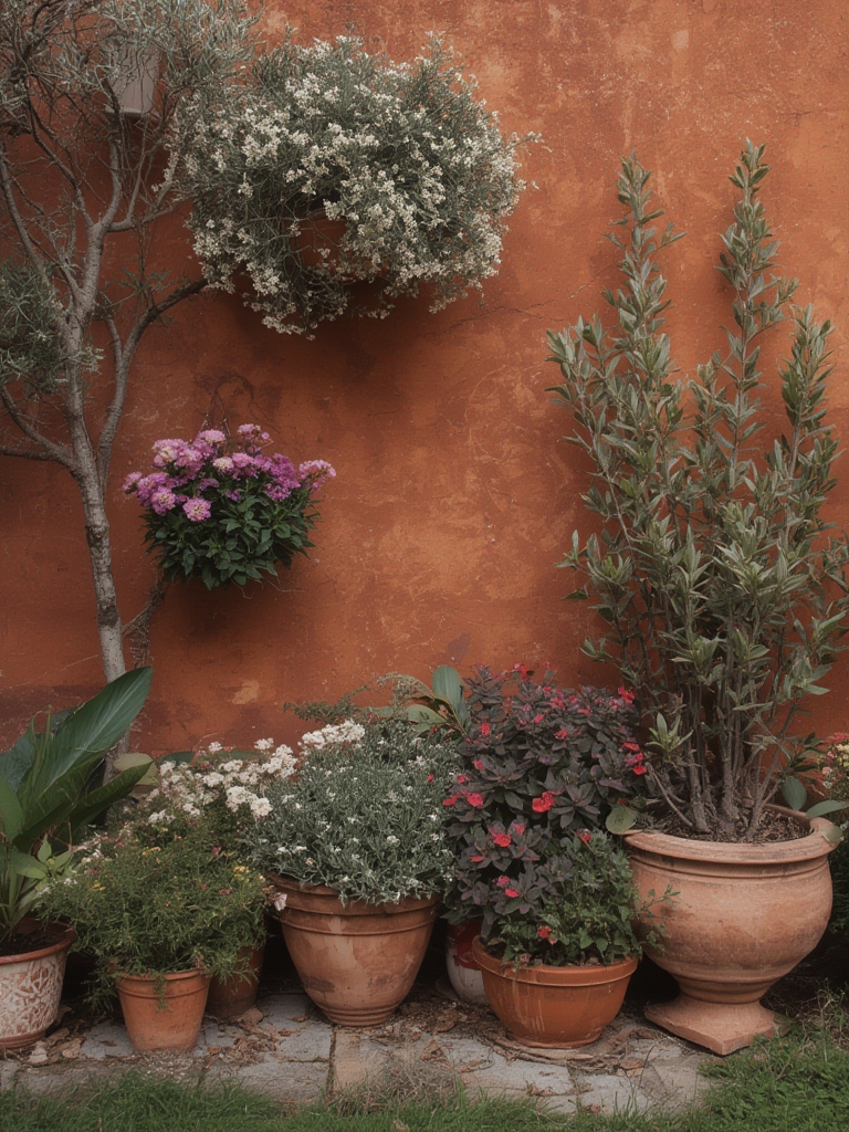Garden Wall Decor Ideas That Add Personality