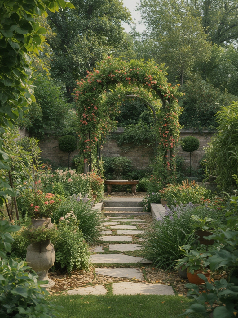 Peaceful Backyard Corners You Can Create Easily